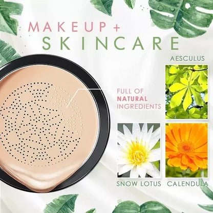 🔥Hot sale🍄 - mushroom head air cushion cc cream foundation
