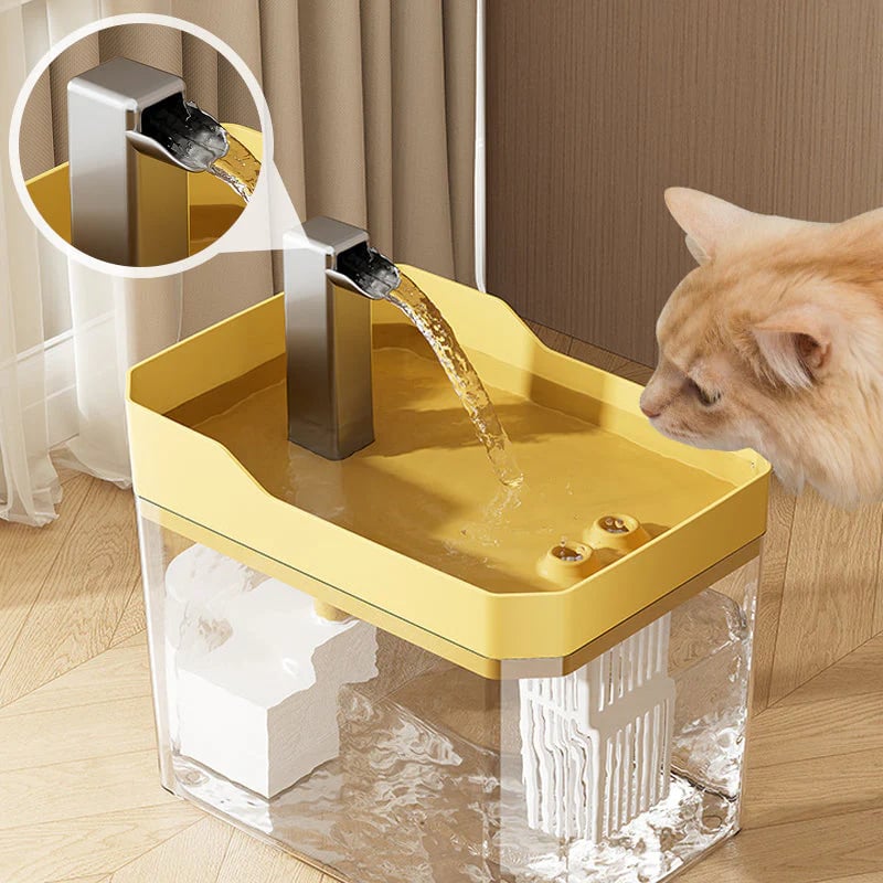 Automatic Pet Drinking Fountain