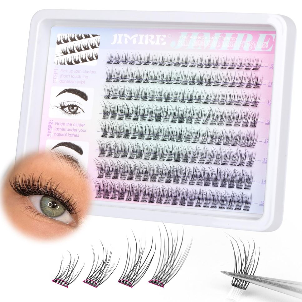 The LashPress - Lash Extensions in 60 Seconds, No Glue - 1+1 FREE