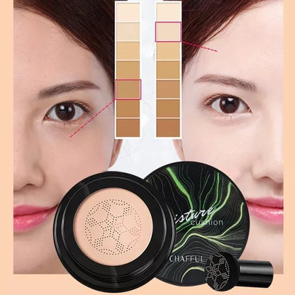 🔥Hot sale🍄 - mushroom head air cushion cc cream foundation