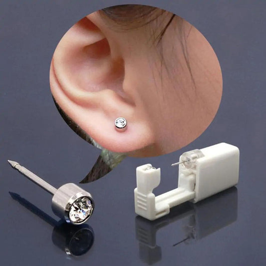 Nose Piercing gun