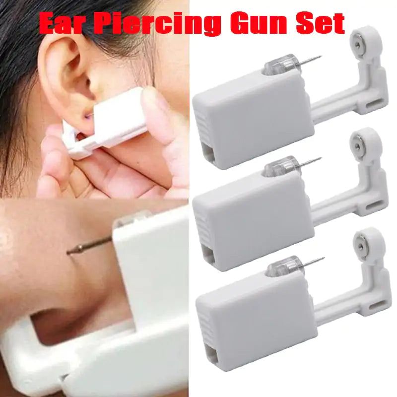 Nose Piercing gun