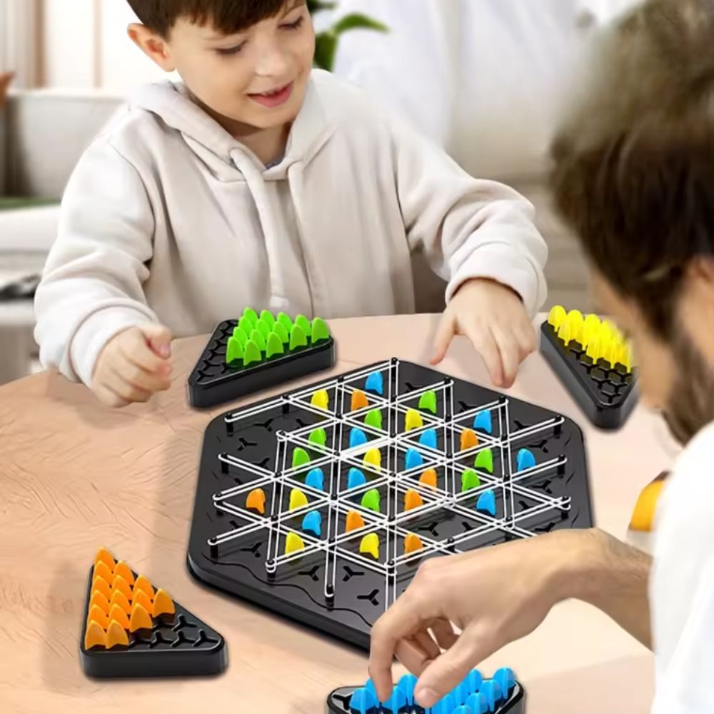 MindMesh™ — Ignite Your Mind and Own Every Game Night with Unstoppable Strategy