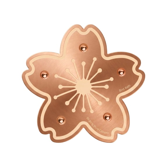 🍁Pure Copper Purification Disc for Birdbaths