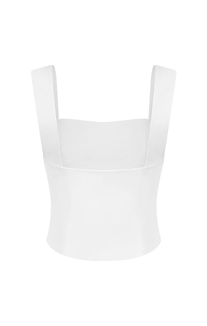 Fitted Corset Bustier
