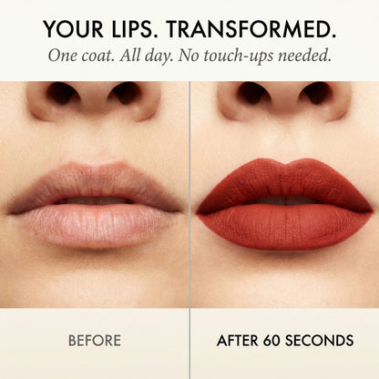 Velvara™ – Matte Liquid Lipstick Set, 10 Shades, Waterproof & Vitamin E + 50% OFF
