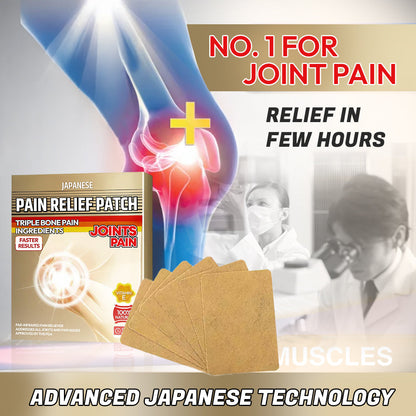 Pain-Buster™ Pain Relief Patch | 🔥Pack of 6 Patches🔥