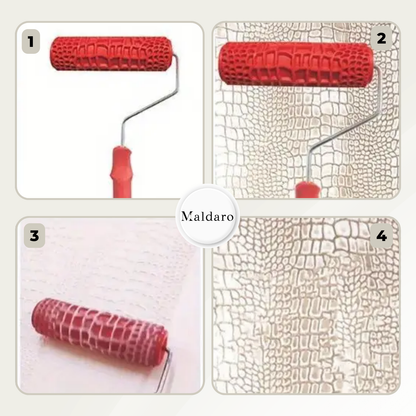 CrocDeco – Walls with a Wow Effect