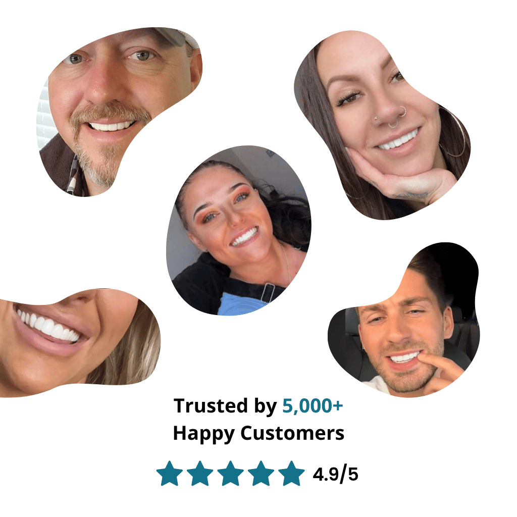 The AuraSmile Veneers - Perfect Smile in 5 Minutes, Dentist-Free Results, and Confidence Boost + 50% OFF