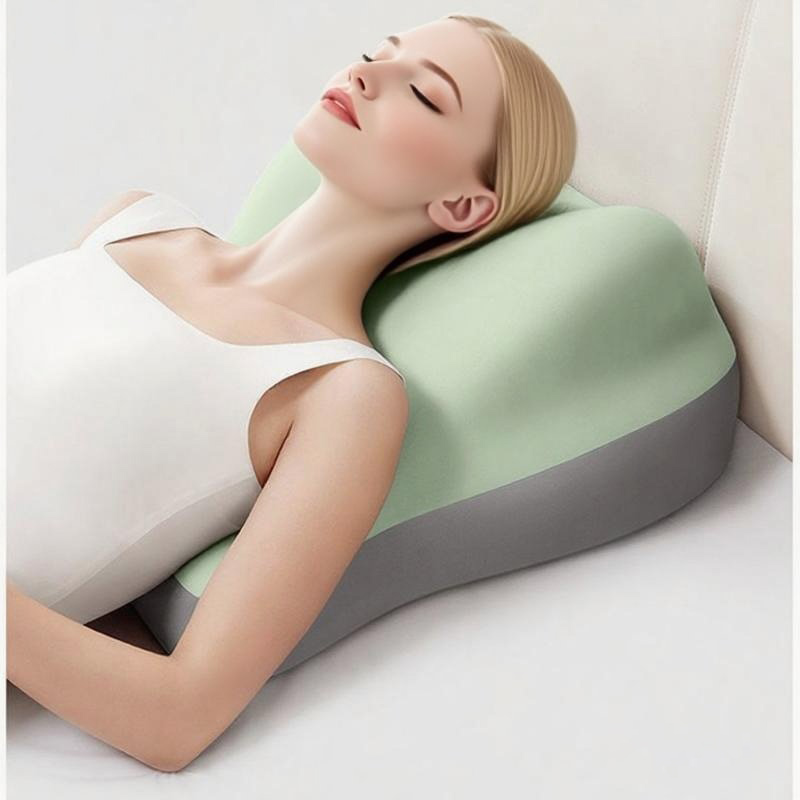 CozyComfort Pregnancy Pillow: Butt & Waist Support for Couples
