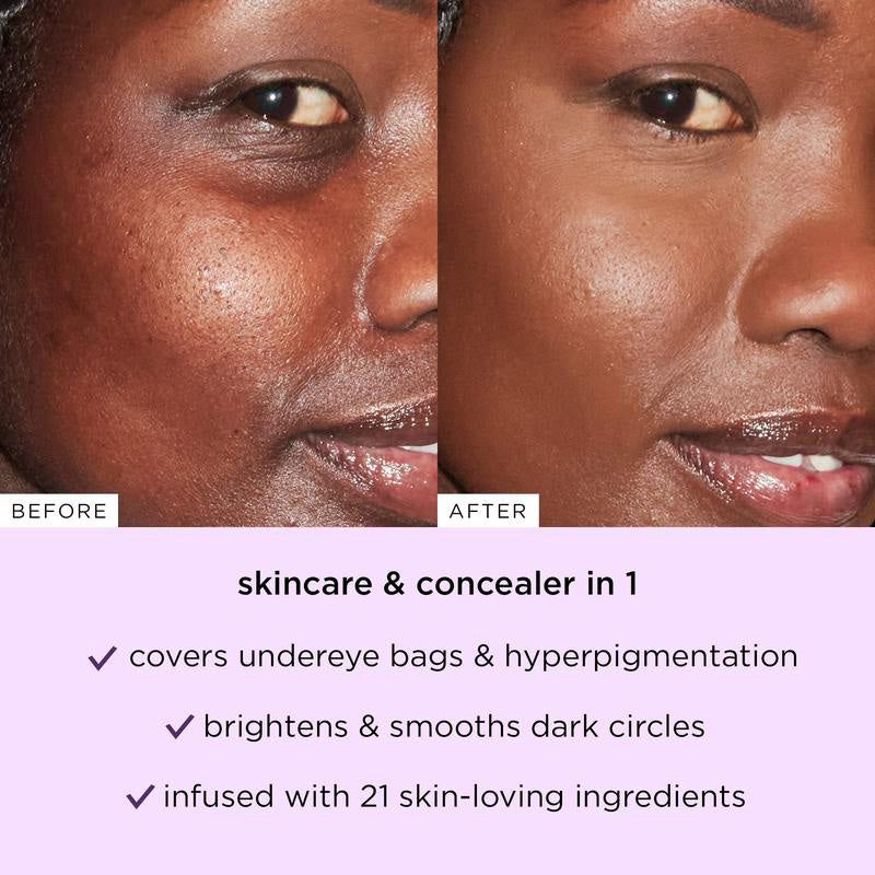 🔥Special offer& Free Makeup Brushes⏰ 💥 – shape tape concealer stick & brush🔥