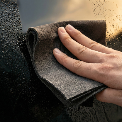 GlassGlow - One Swipe Instant Shine + 50% OFF