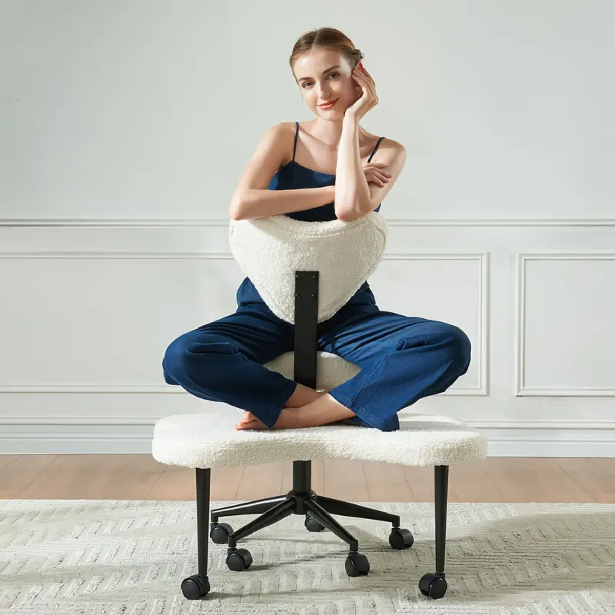 ErgoComfort – Ergonomic Office Chair