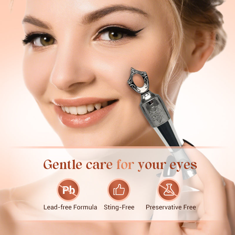 The Pharaoh's Powder Eyeliner - 100% Natural, Long-Lasting Seduction + 50% OFF