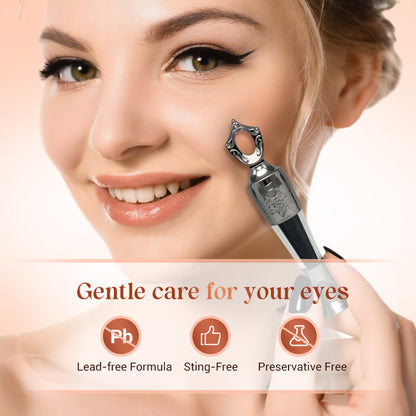 The Pharaoh's Powder Eyeliner - 100% Natural, Long-Lasting Seduction + 50% OFF