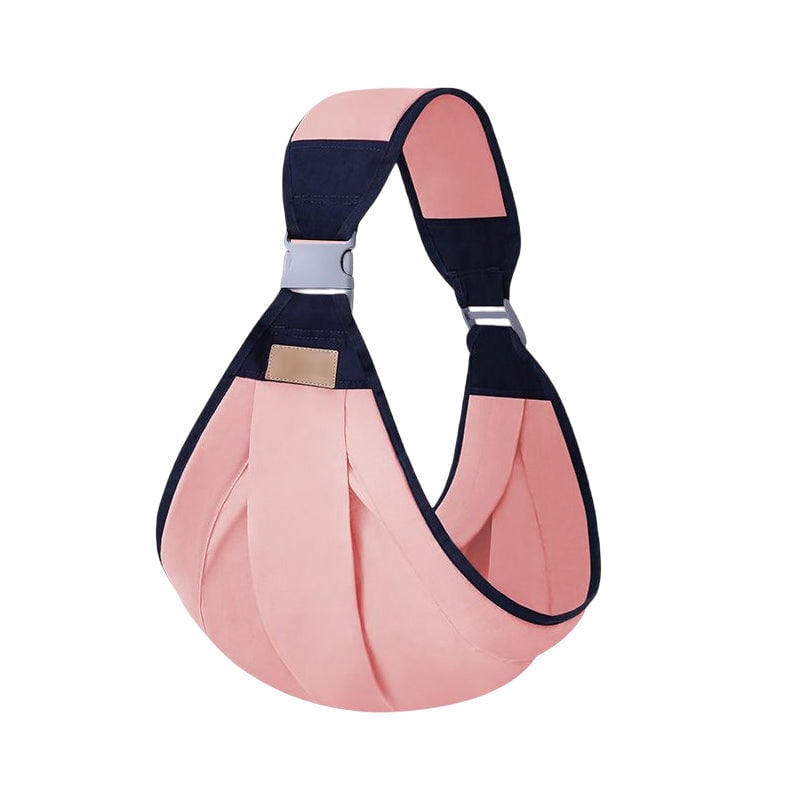 Baby Warrior™ — Stay Close, Hands-Free, and Sweat-Free All Day Long