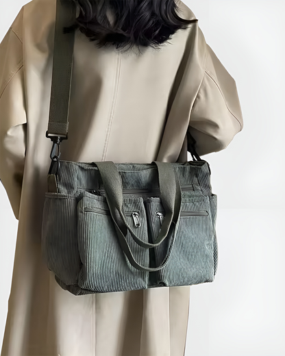 VeroCord™ Tote — Command Attention with Effortless Style and Unshakable Confidence
