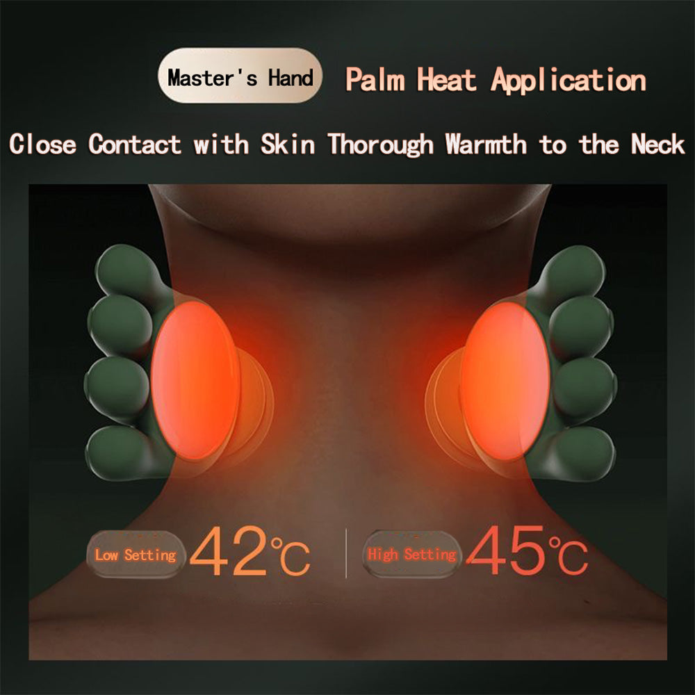 RelaxFusion - Deep Kneading Shoulder Massager