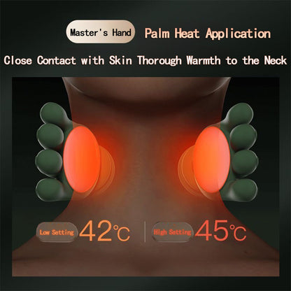 RelaxFusion - Deep Kneading Shoulder Massager