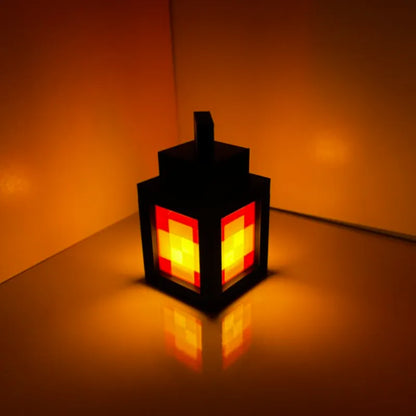 LED Lantern Light Portable Color Changing Rechargeable Night Lamp