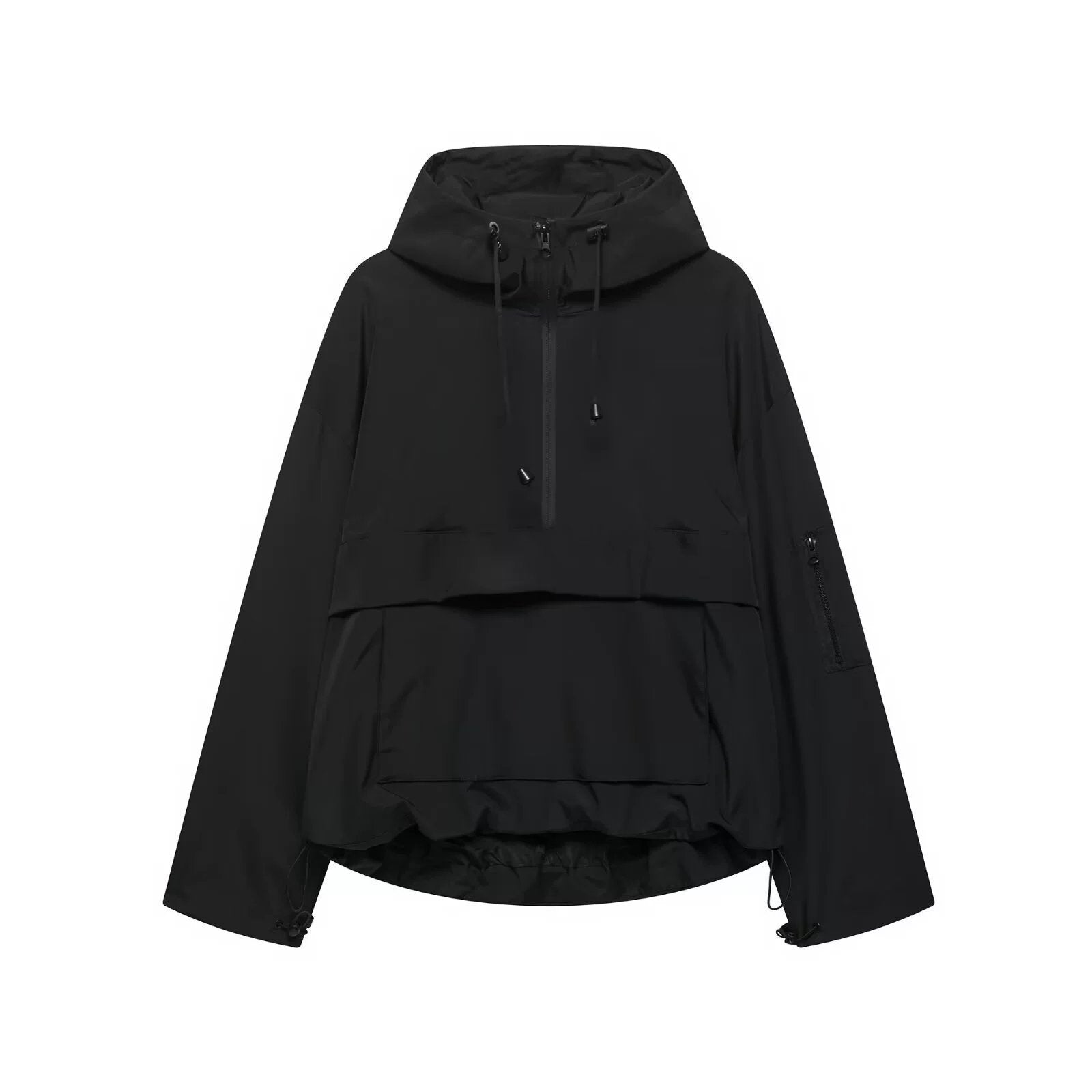 💜LAST DAY SALE- 50% OFF💦3-in-1 Waterproof Women's Jacket – Rain, Wind & Cold, All Covered