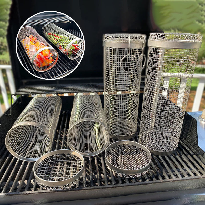🔥This week's hot sale🔥 BBQ Grill Basket