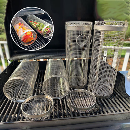 🔥This week's hot sale🔥 BBQ Grill Basket