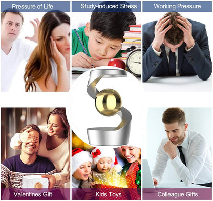 ✨Gravity Defying Kinetic Desk Toy