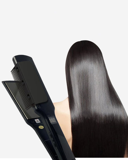 💖🔥Limited time offer, last day 56% off🎁Flat Iron Comb
