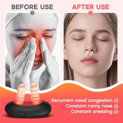 NasoTherm™ - Instant Relief from Congestion