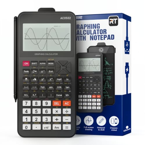 991ES MAX 417 Functions Scientific Calculator 4-Line Display Notepad