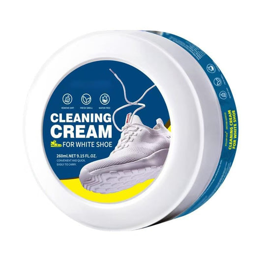 Ultimate Shoe Cleaning Cream