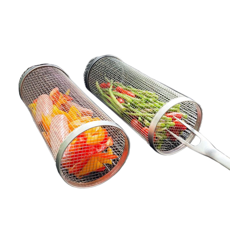 🔥This week's hot sale🔥 BBQ Grill Basket