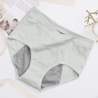 Brissa™ Comfortable Leak Control