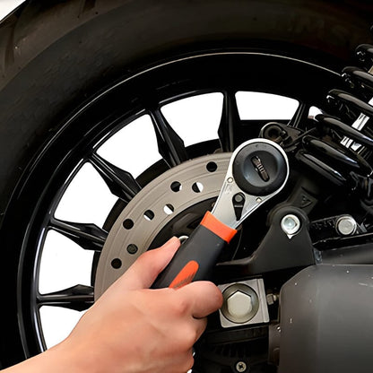 Hot Sale 49% OFF - Adjustable Ratchet Wrench-unitmotor™