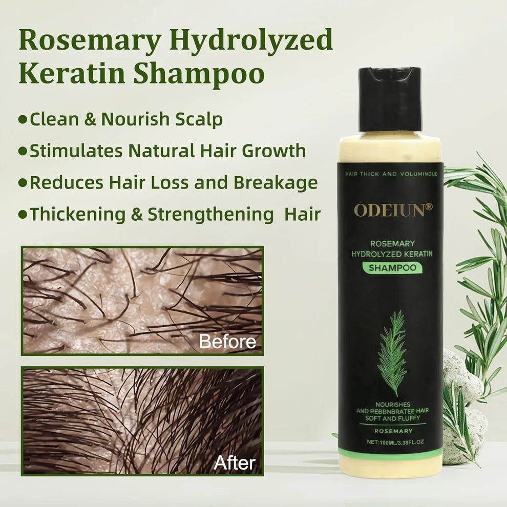  Unlock Thick, Lush Hair That Feels Alive and Strong Every Day