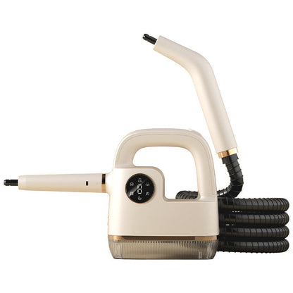 Virella SteamPro — Portable High-Temperature Steam Cleaner with Multi Brushes