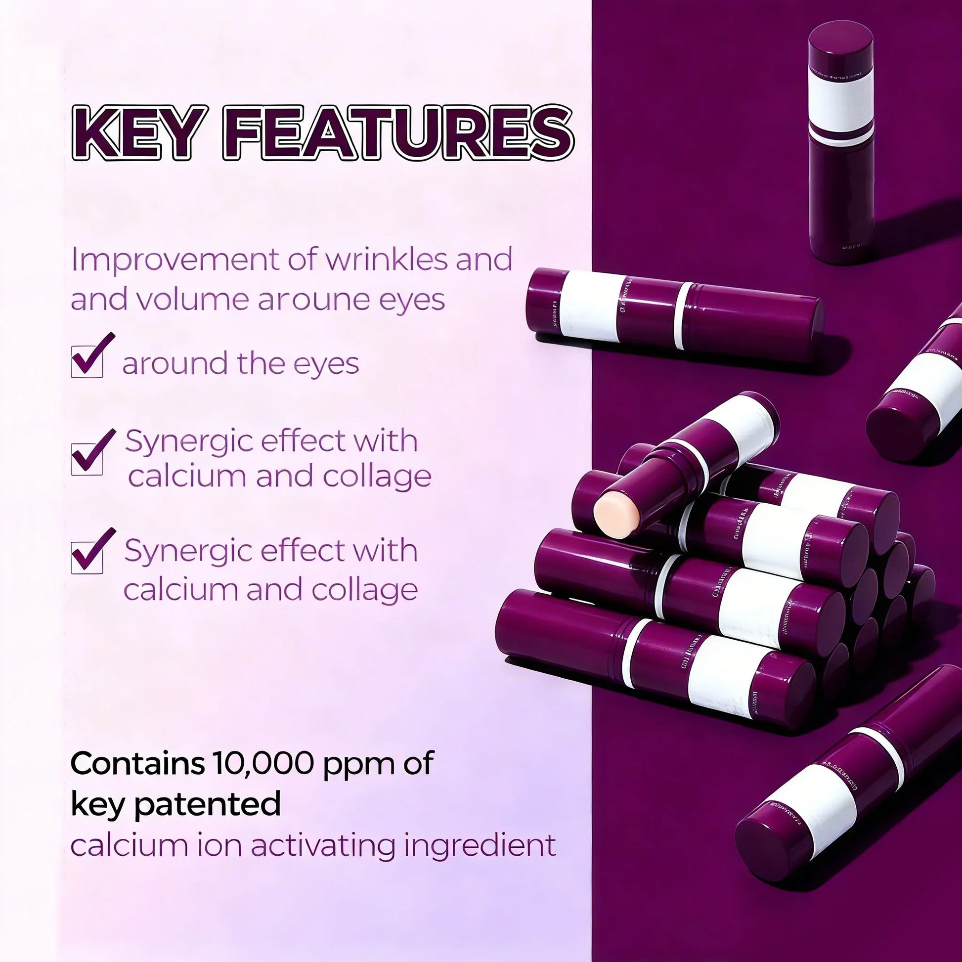 🔥Reduce wrinkles and combat aging🏆 #1 Bestseller 🏆