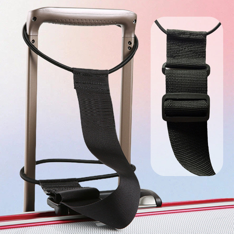 💥Multi Use Strong Adjustable Luggage Connector Straps