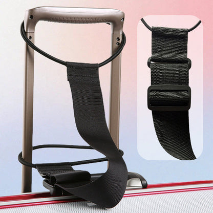 💥Multi Use Strong Adjustable Luggage Connector Straps