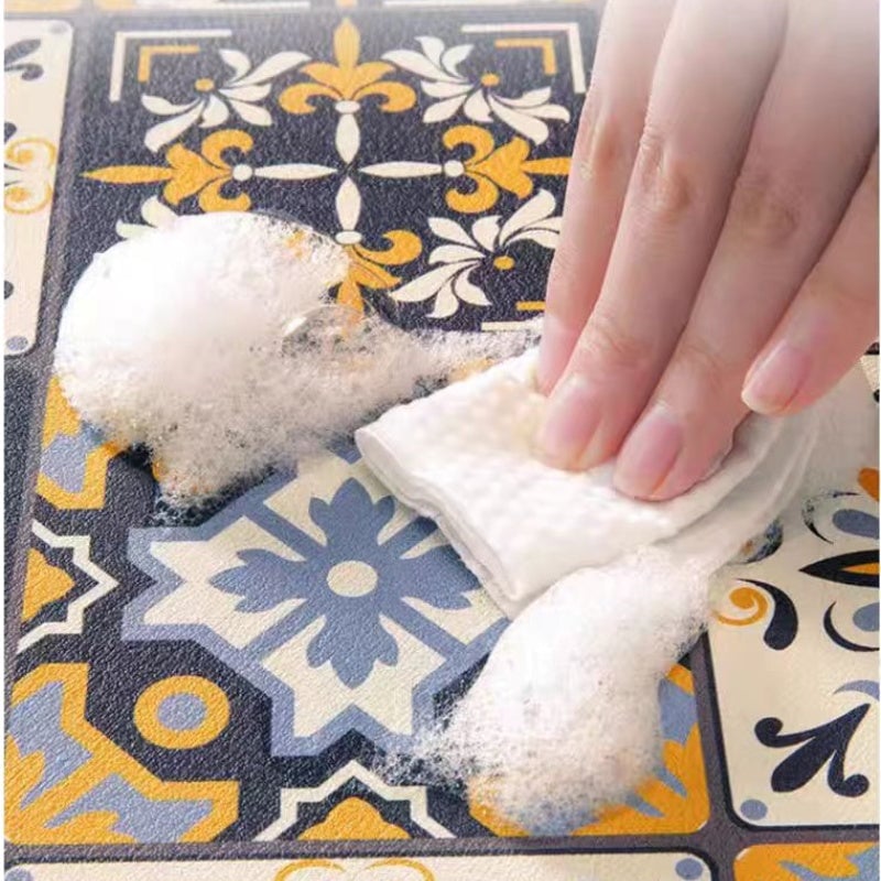 50% off-🌈retro quick-drying drainage matt