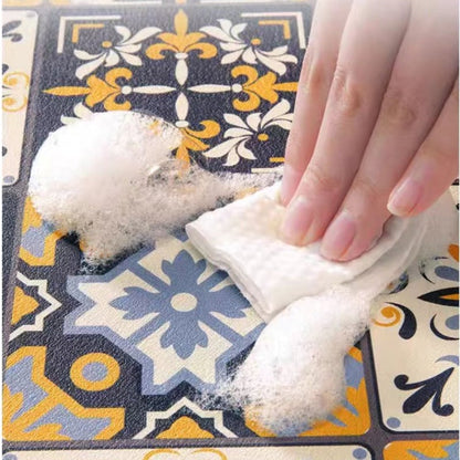 50% off-🌈retro quick-drying drainage matt