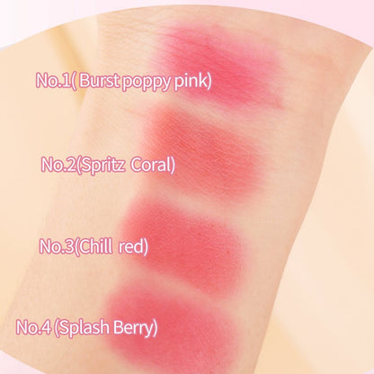 💥Cooling Water Jelly Lip Stain Cheek Stain