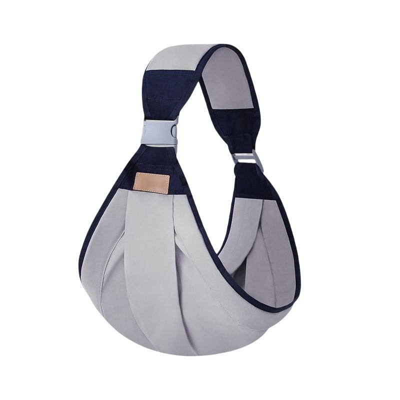 Baby Warrior™ — Stay Close, Hands-Free, and Sweat-Free All Day Long