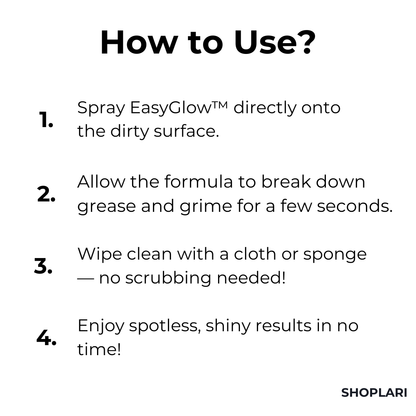 ShineMist™ Magic Foam — Melt Away Grease Effortlessly for a Home That Sparkles Instantly