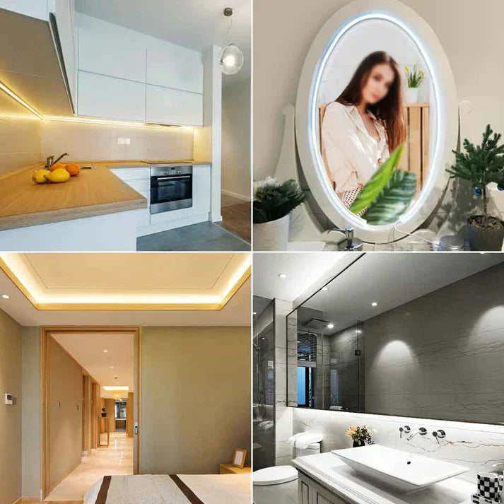 LumiStrip™ Instant Room Transformation