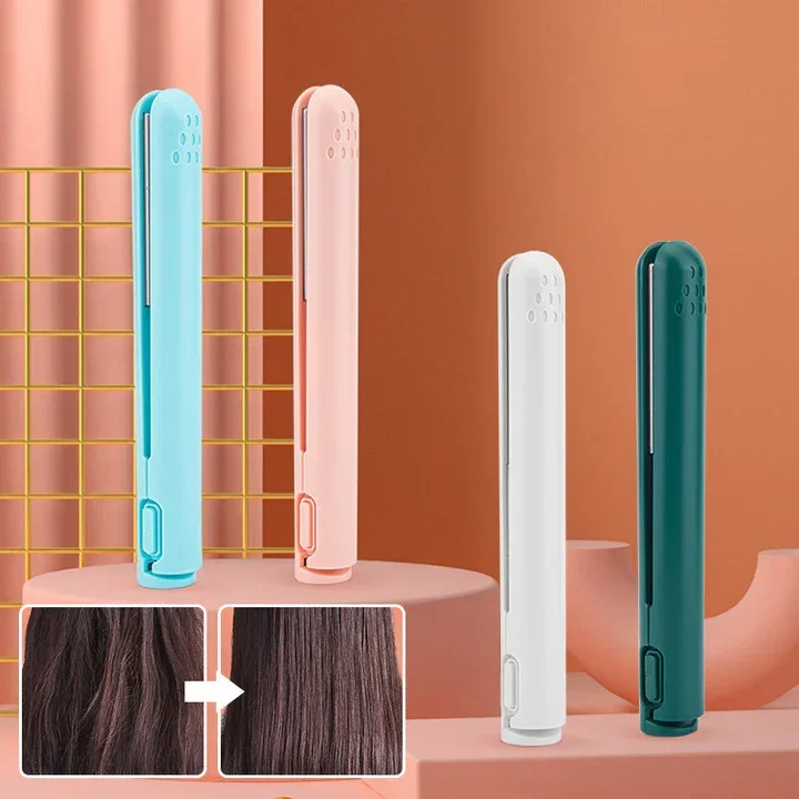 Maviglow™ Mini Curling Iron with Dual Purpose