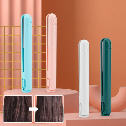 Maviglow™ Mini Curling Iron with Dual Purpose