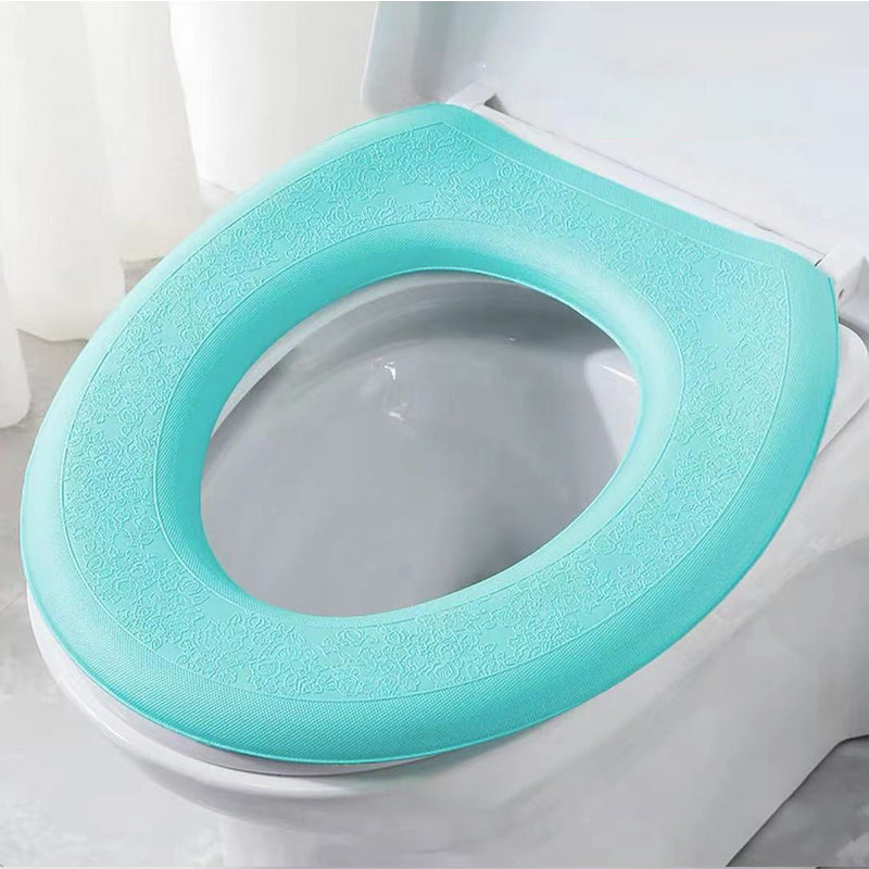 Washable Soft Toilet Seat Cover