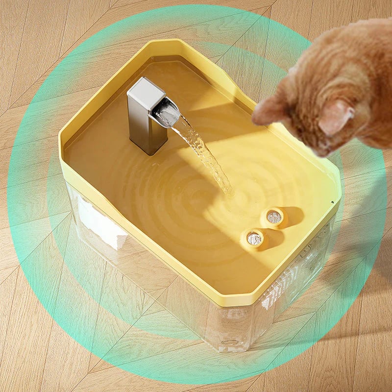Automatic Pet Drinking Fountain
